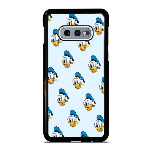 Donald Duck Face Samsung Galaxy S10e Case