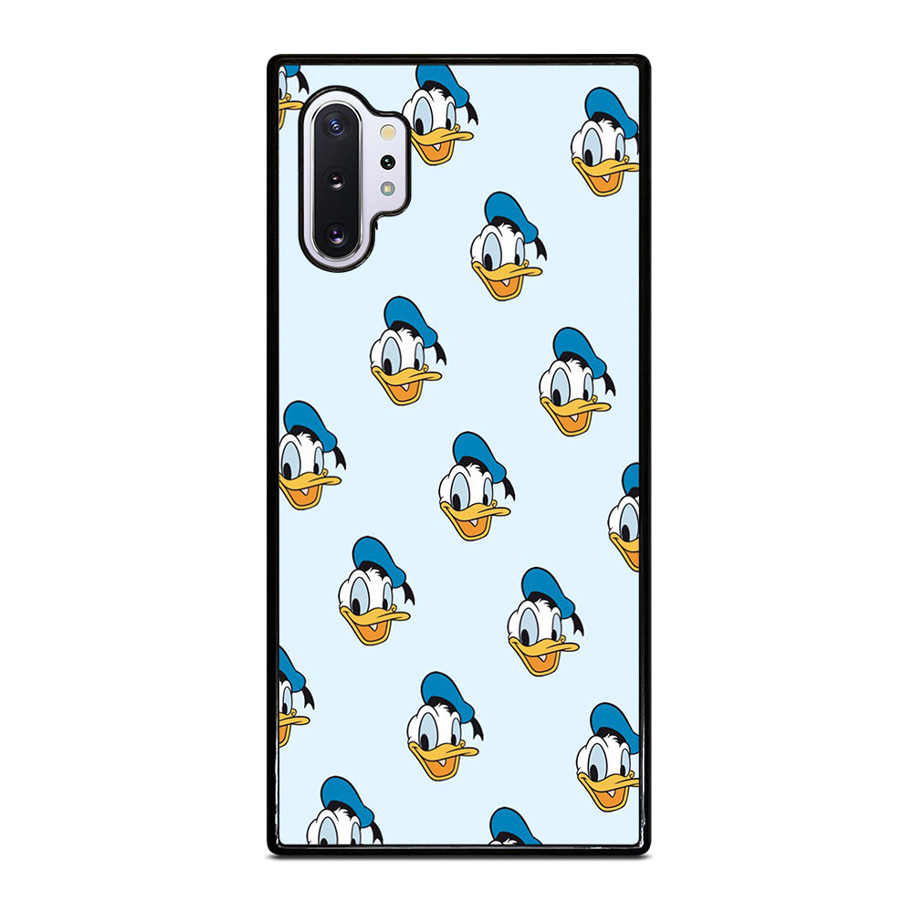 Donald Duck Face Samsung Galaxy Note 10 Plus Case