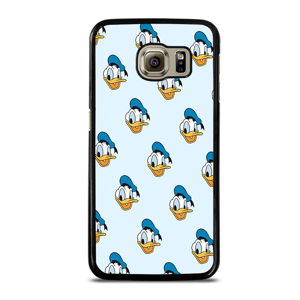 Donald Duck Face Samsung Galaxy S6 Case