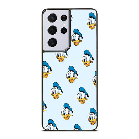 Donald Duck Face Samsung Galaxy S21 Ultra 5G Case