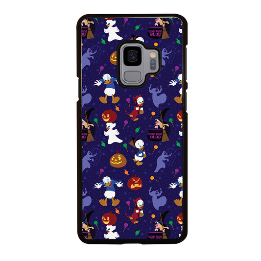Donald Duck Halloween Samsung Galaxy S9 Case