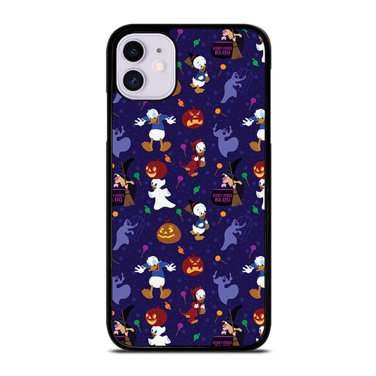 Donald Duck Halloween iPhone 11 Case