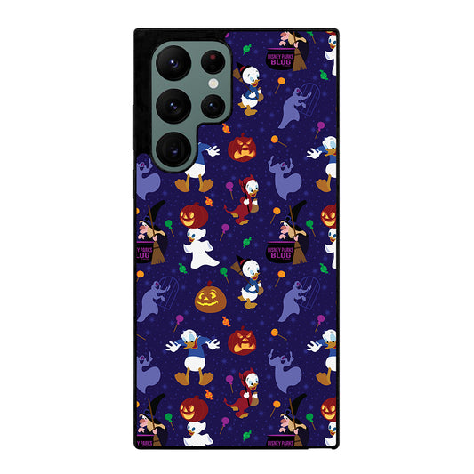 Donald Duck Halloween Samsung Galaxy S22 Ultra 5G Case