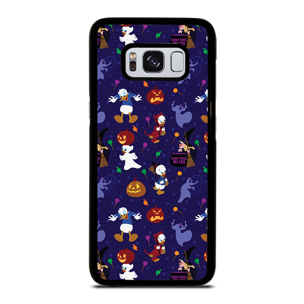 Donald Duck Halloween Samsung Galaxy S8 Case