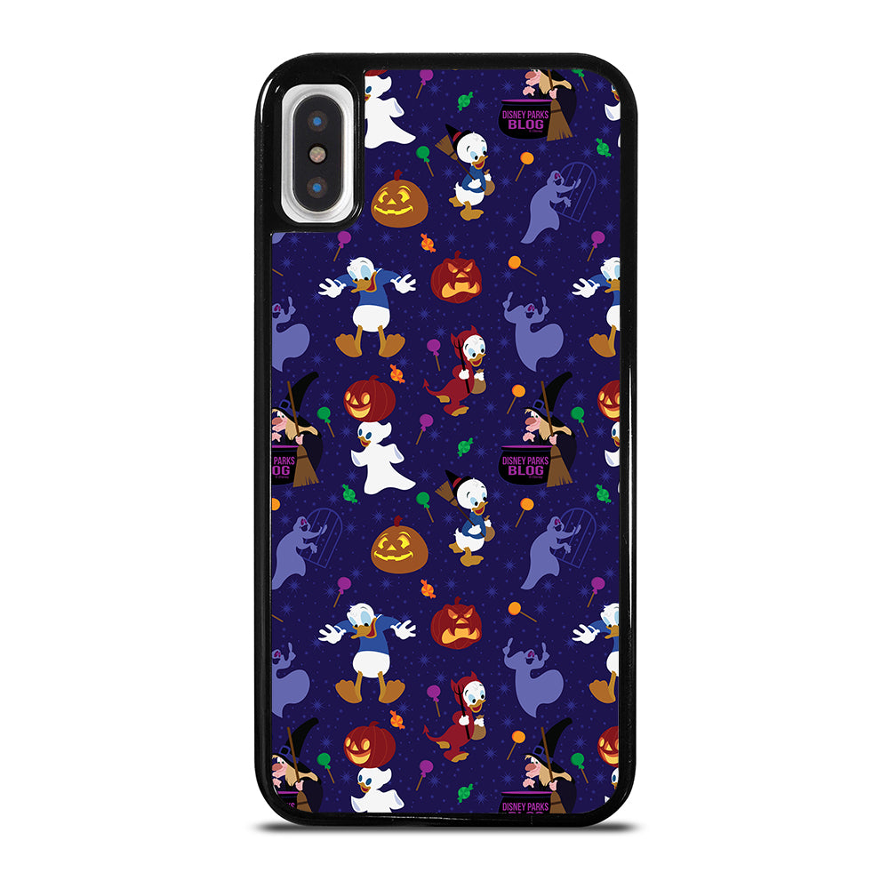Donald Duck Halloween iPhone X / XS Case