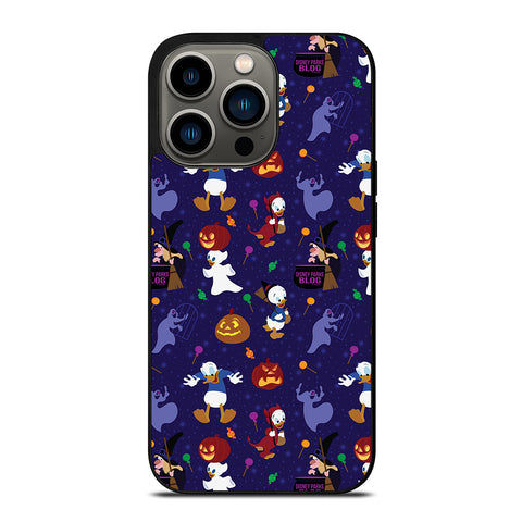 Donald Duck Halloween iPhone 13 Pro Case