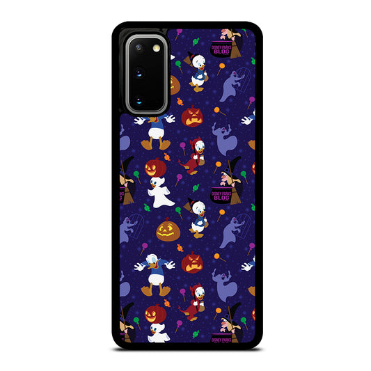 Donald Duck Halloween Samsung Galaxy S20 / S20 5G Case