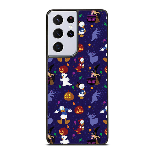Donald Duck Halloween Samsung Galaxy S21 Ultra 5G Case