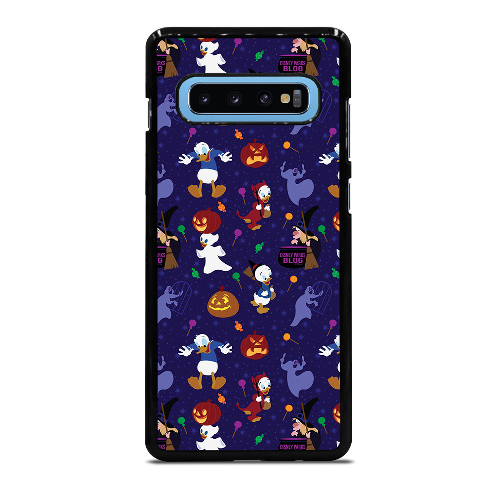 Donald Duck Halloween Samsung Galaxy S10 Plus Case
