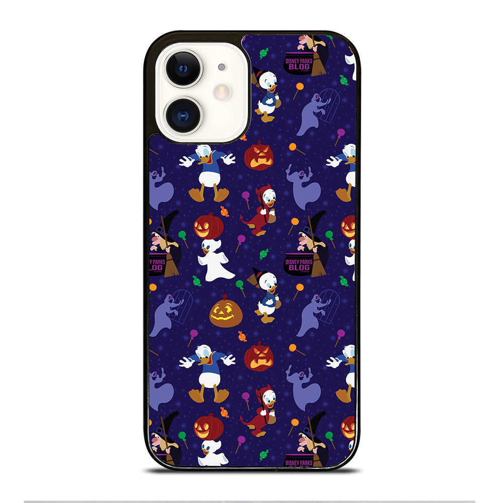Donald Duck Halloween iPhone 12 Case