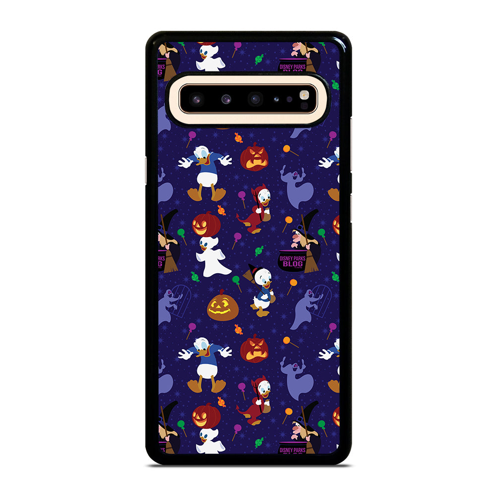 Donald Duck Halloween Samsung Galaxy S10 5G Case