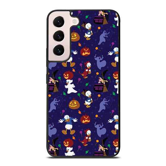 Donald Duck Halloween Samsung Galaxy S22 Plus 5G Case