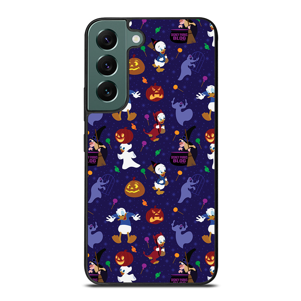 Donald Duck Halloween Samsung Galaxy S22 5G Case