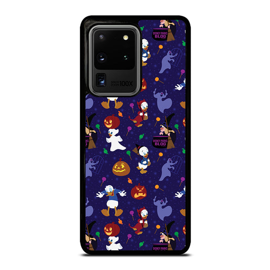 Donald Duck Halloween Samsung Galaxy S20 Ultra / S20 Ultra 5G Case