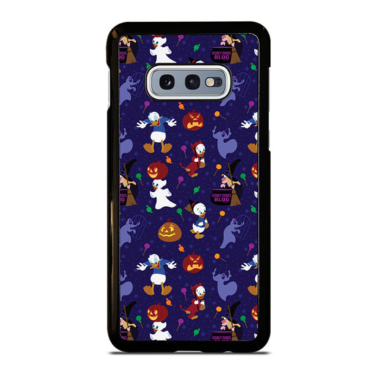 Donald Duck Halloween Samsung Galaxy S10e Case