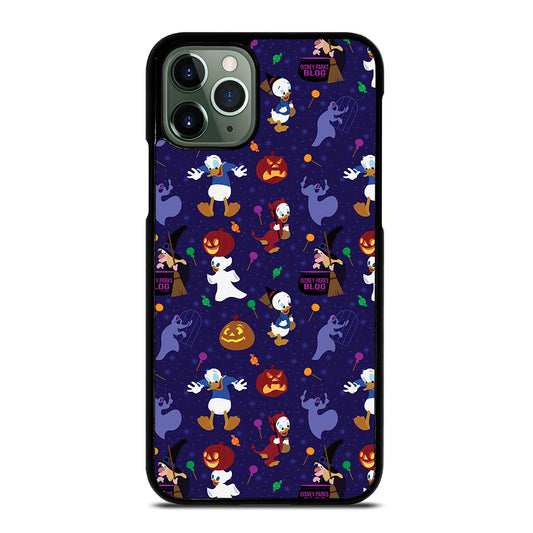 Donald Duck Halloween iPhone 11 Pro Max Case