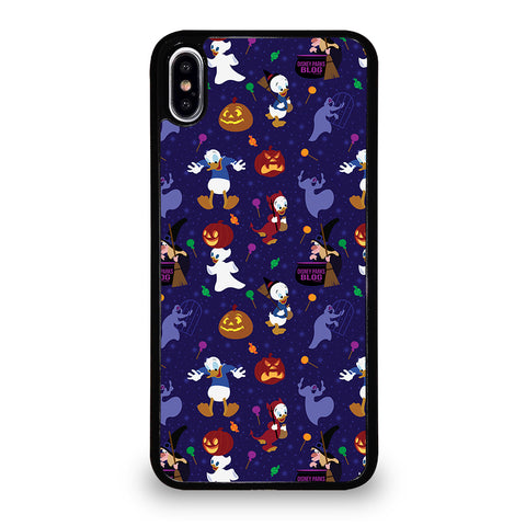 Donald Duck Halloween iPhone XS Max Case