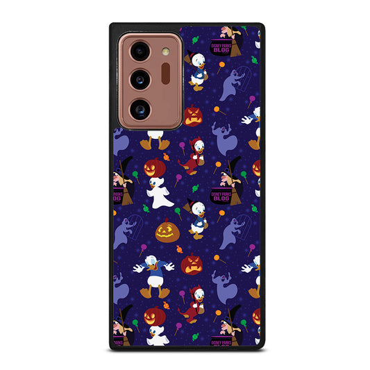 Donald Duck Halloween Samsung Galaxy Note 20 Ultra Case
