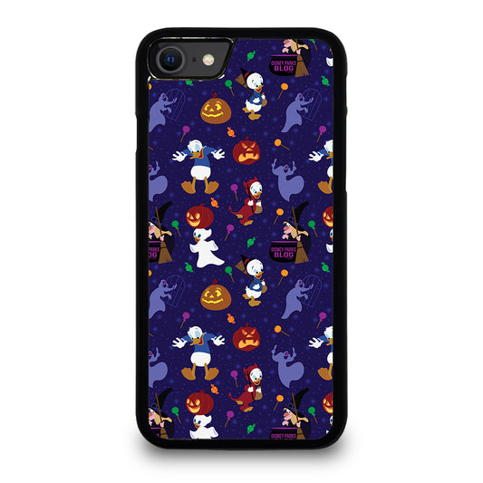 Donald Duck Halloween iPhone SE 2020 Case