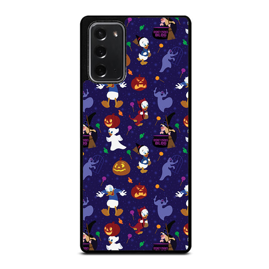 Donald Duck Halloween Samsung Galaxy Note 20 Case