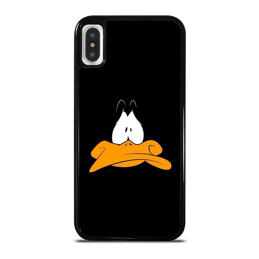 Donald Duck Sad Face iPhone X / XS Case