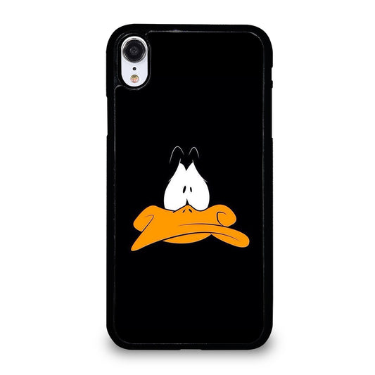 Donald Duck Sad Face iPhone XR Case