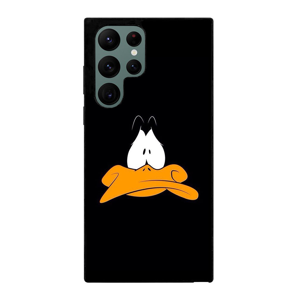 Donald Duck Sad Face Samsung Galaxy S22 Ultra 5G Case