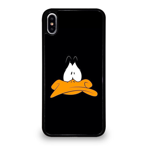 Donald Duck Sad Face iPhone XS Max Case