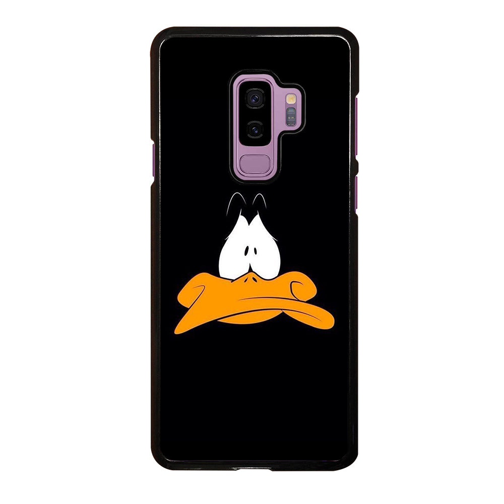 Donald Duck Sad Face Samsung Galaxy S9 Plus Case