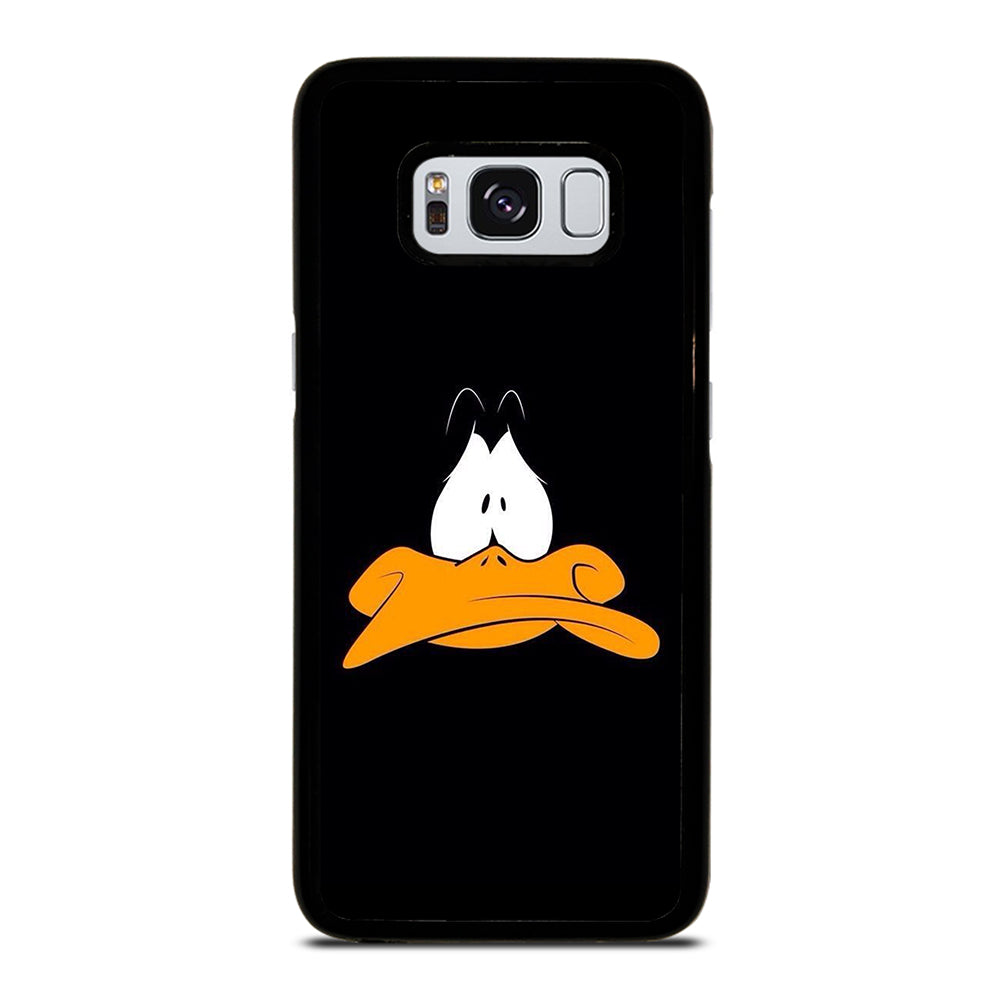 Donald Duck Sad Face Samsung Galaxy S8 Case