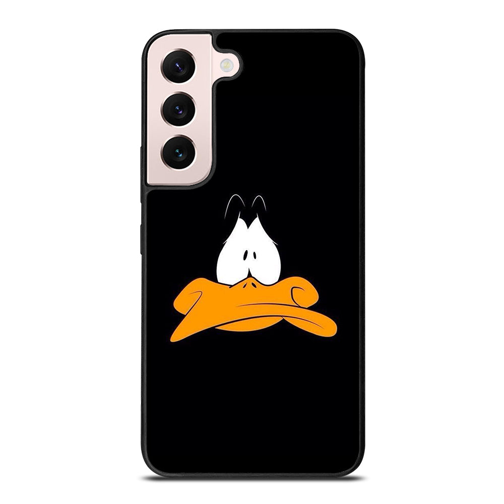 Donald Duck Sad Face Samsung Galaxy S22 Plus 5G Case