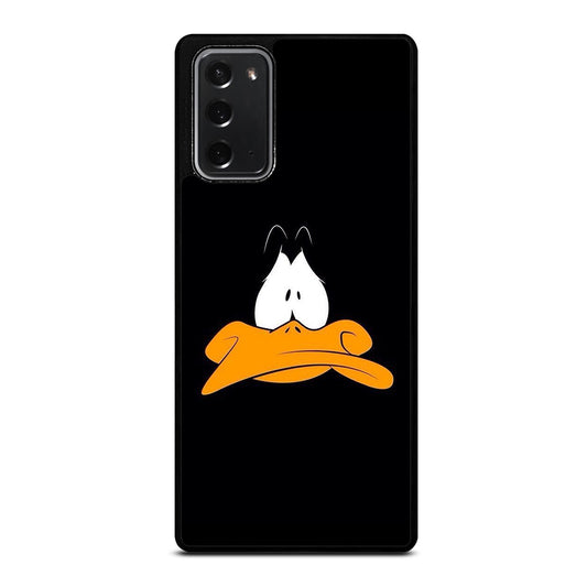 Donald Duck Sad Face Samsung Galaxy Note 20 Case