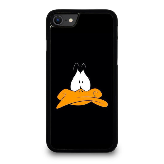 Donald Duck Sad Face iPhone SE 2020 Case
