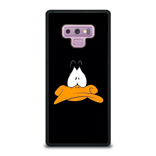 Donald Duck Sad Face Samsung Galaxy Note 9 Case