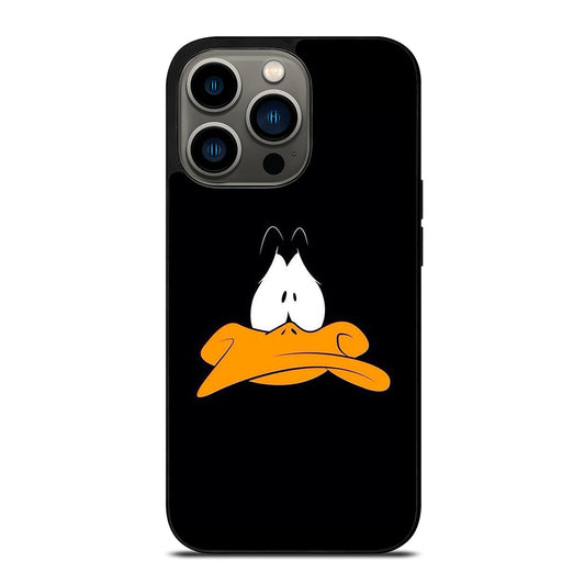 Donald Duck Sad Face iPhone 13 Pro Case