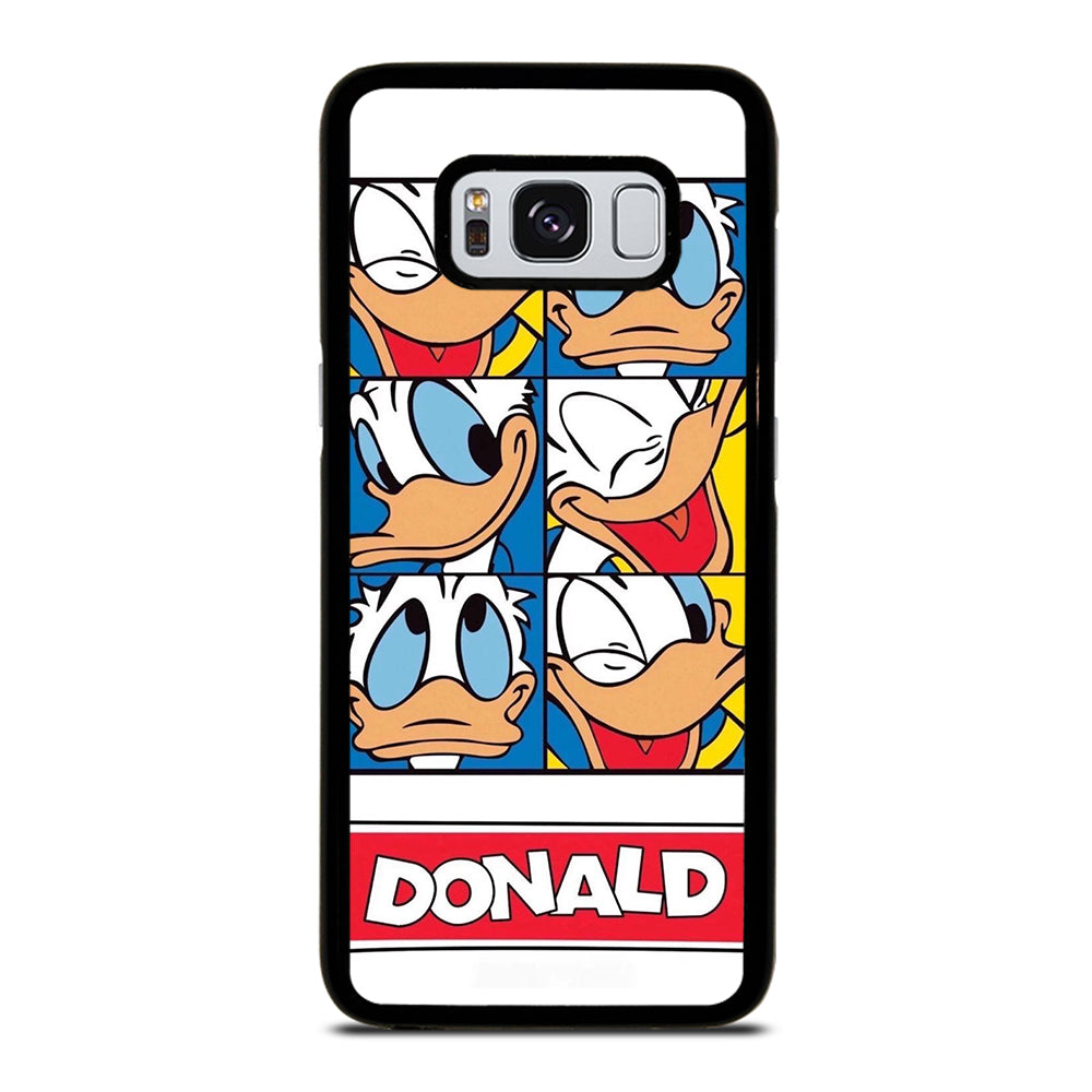 Donald Duck Samsung Galaxy S8 Case