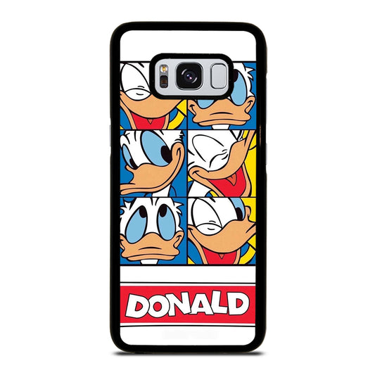 Donald Duck Samsung Galaxy S8 Case