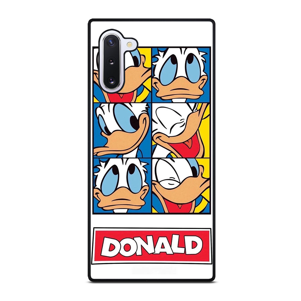 Donald Duck Samsung Galaxy Note 10 Case