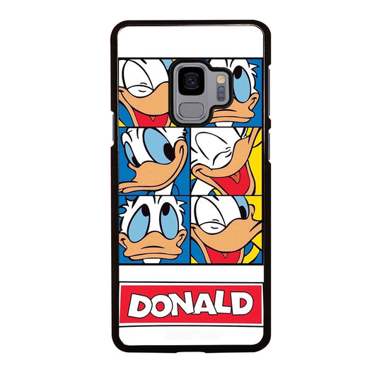 Donald Duck Samsung Galaxy S9 Case