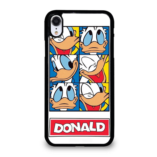 Donald Duck iPhone XR Case