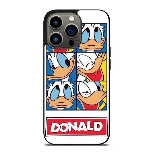 Donald Duck iPhone 13 Pro Case