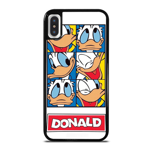 Donald Duck iPhone X / XS Case