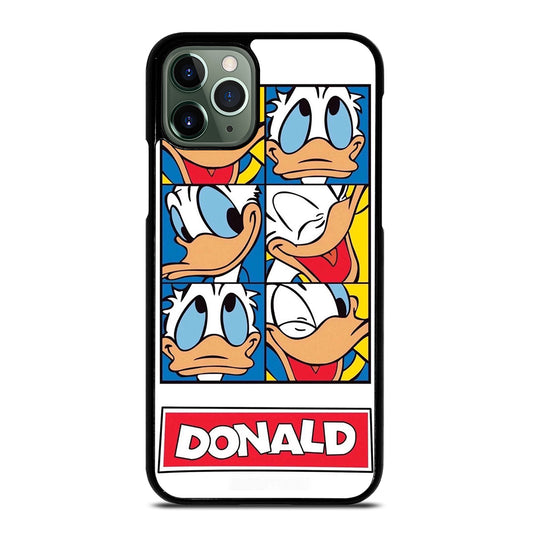 Donald Duck iPhone 11 Pro Max Case