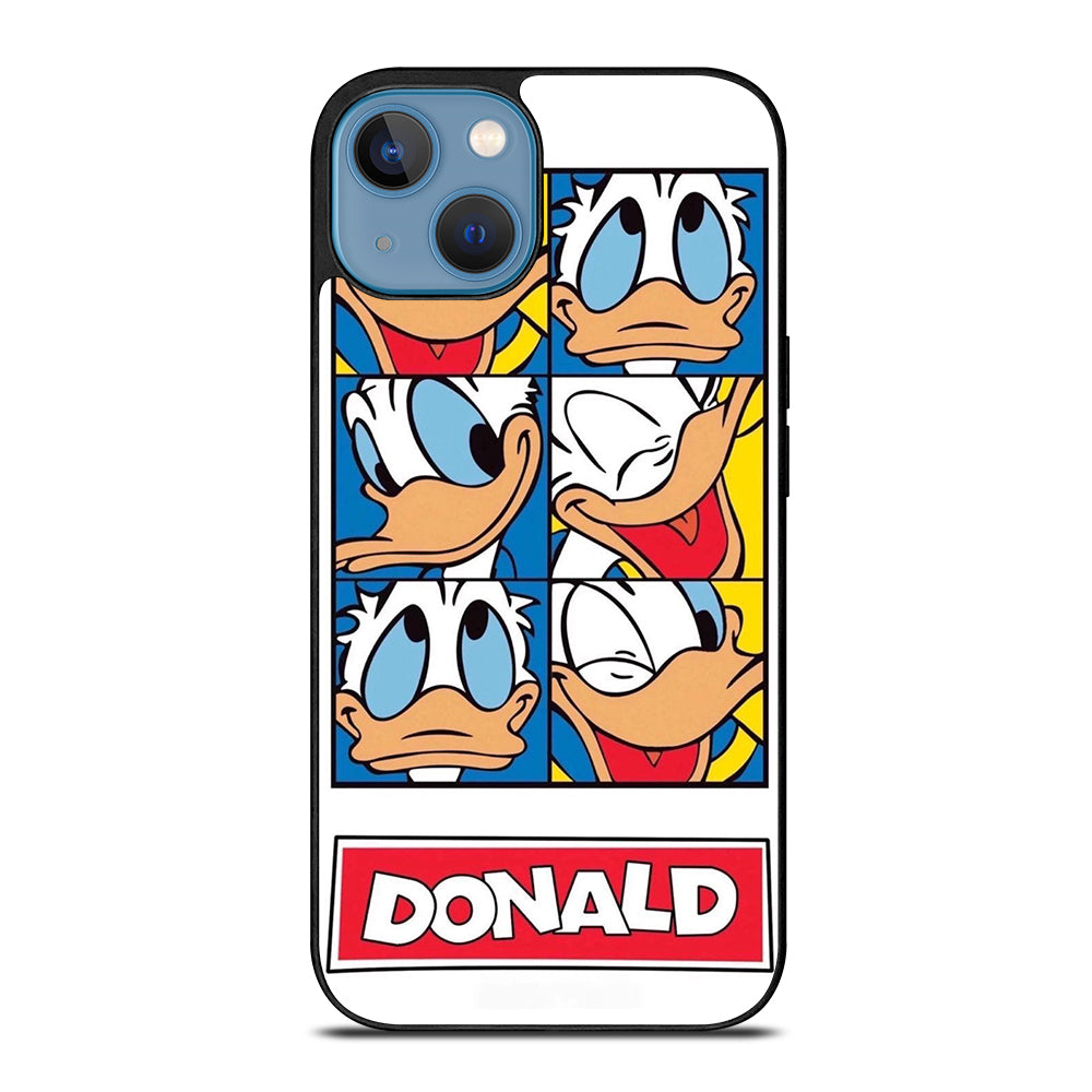 Donald Duck iPhone 13 Case