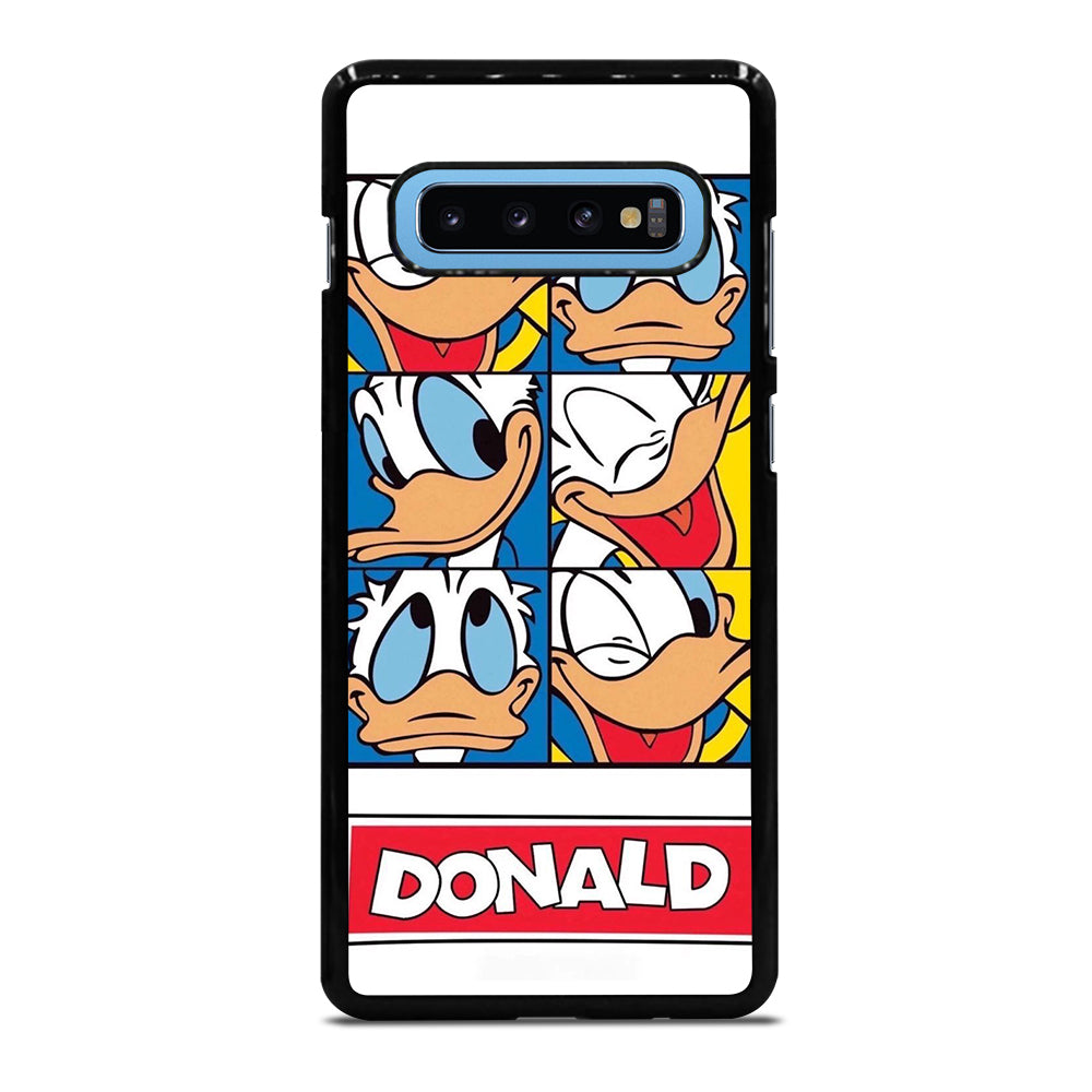 Donald Duck Samsung Galaxy S10 Plus Case