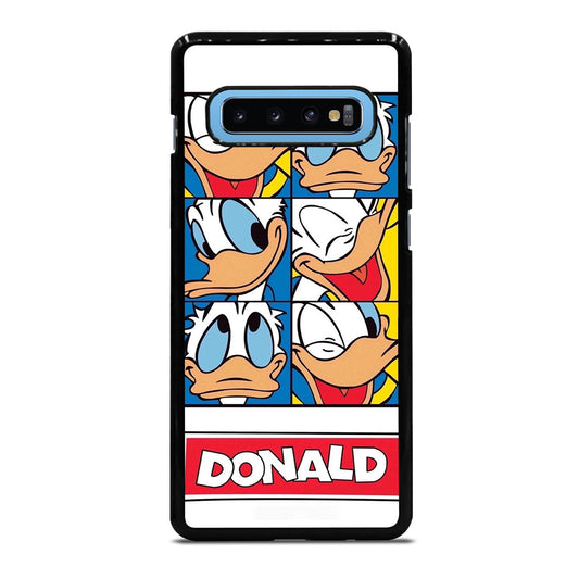 Donald Duck Samsung Galaxy S10 Plus Case