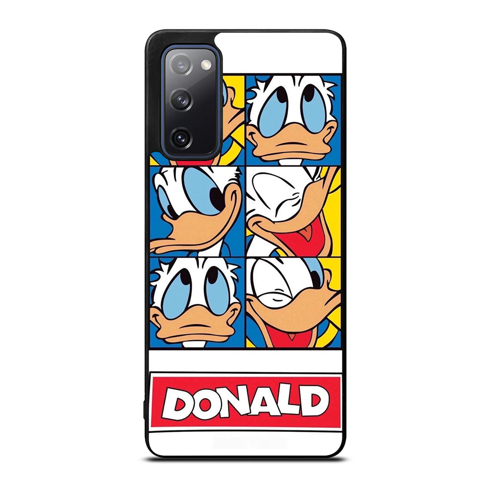 Donald Duck Samsung Galaxy S20 FE 5G Case