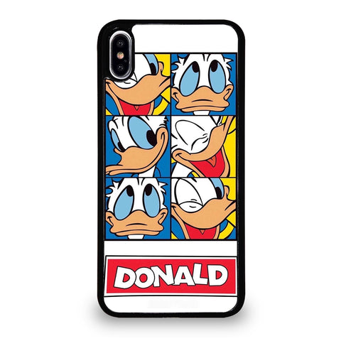 Donald Duck iPhone XS Max Case