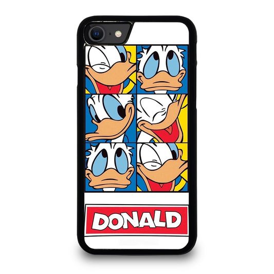 Donald Duck iPhone SE 2020 Case