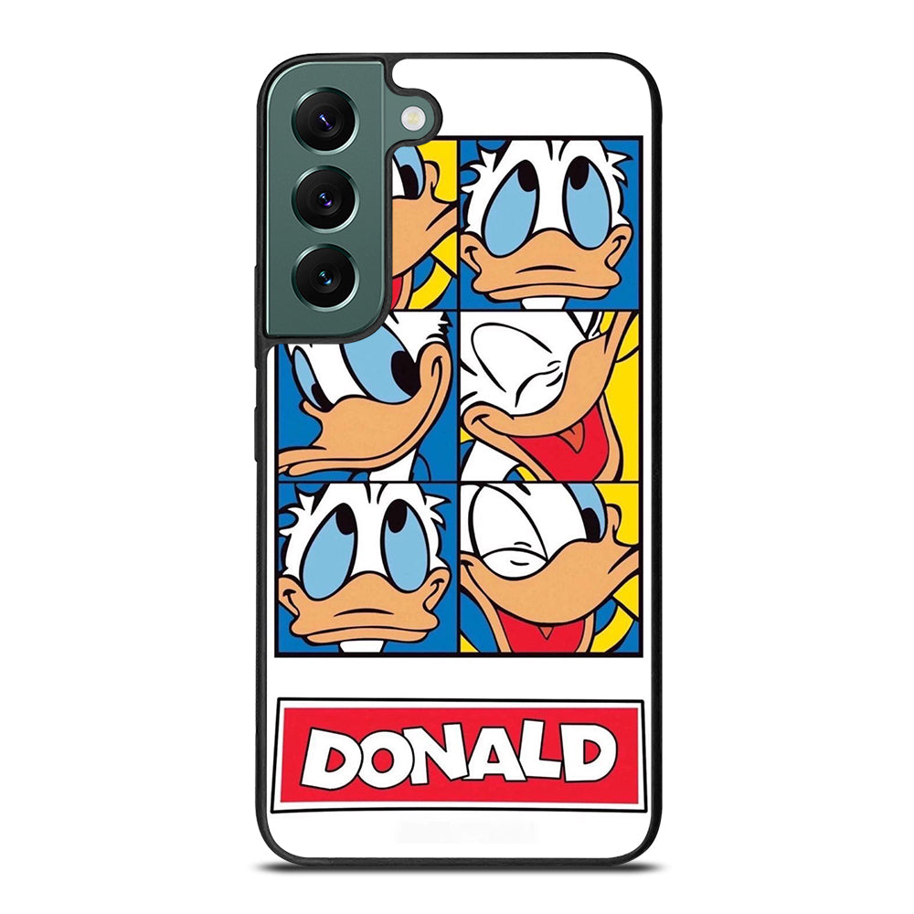 Donald Duck Samsung Galaxy S22 5G Case